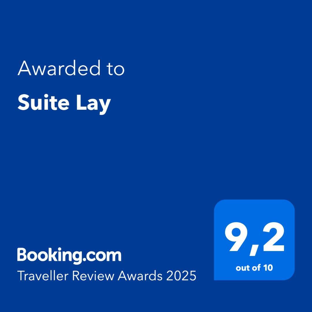 Suite Lay Сарагоса Экстерьер фото